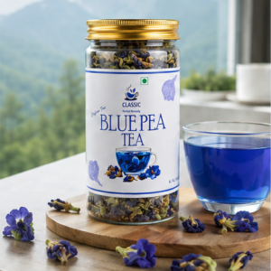 BLUE PEA TEA