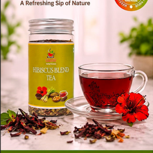 HIBISCUS BLEND TEA