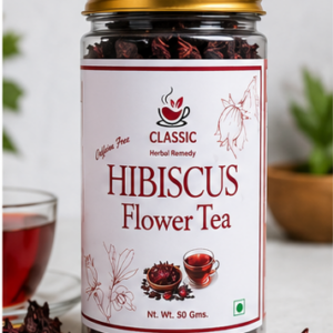 HIBISCUS FLOWER TEA